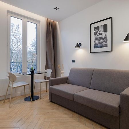 Charming Studio In Pantin Extérieur photo