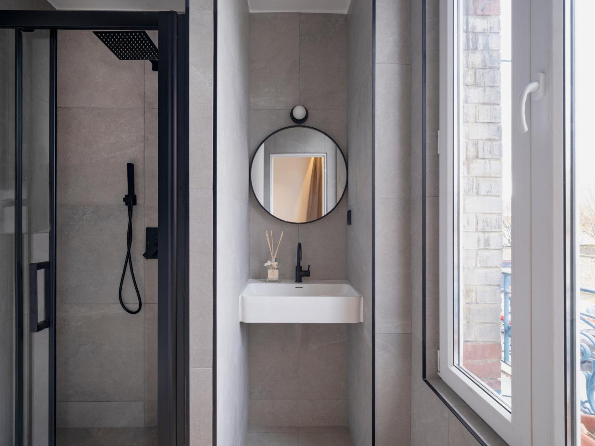 Charming Studio In Pantin Extérieur photo